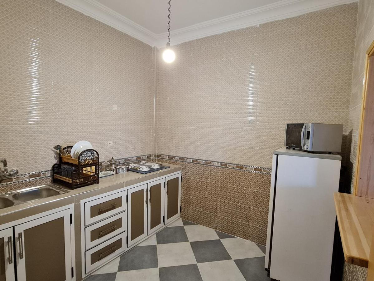 Appartement meublé à louer Larache Extérieur photo