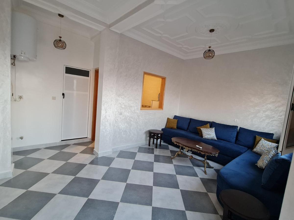 Appartement meublé à louer Larache Extérieur photo